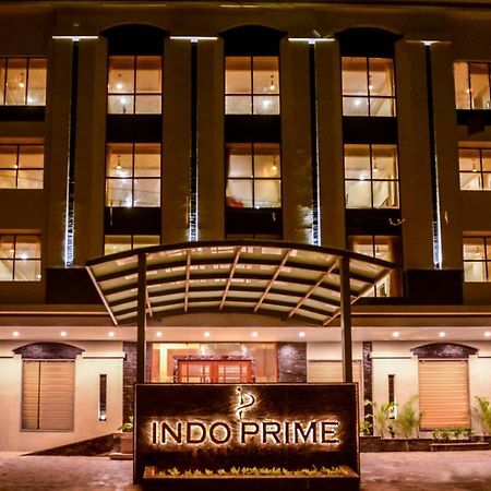 Hotel Indo Prime Jaipur Exterior photo