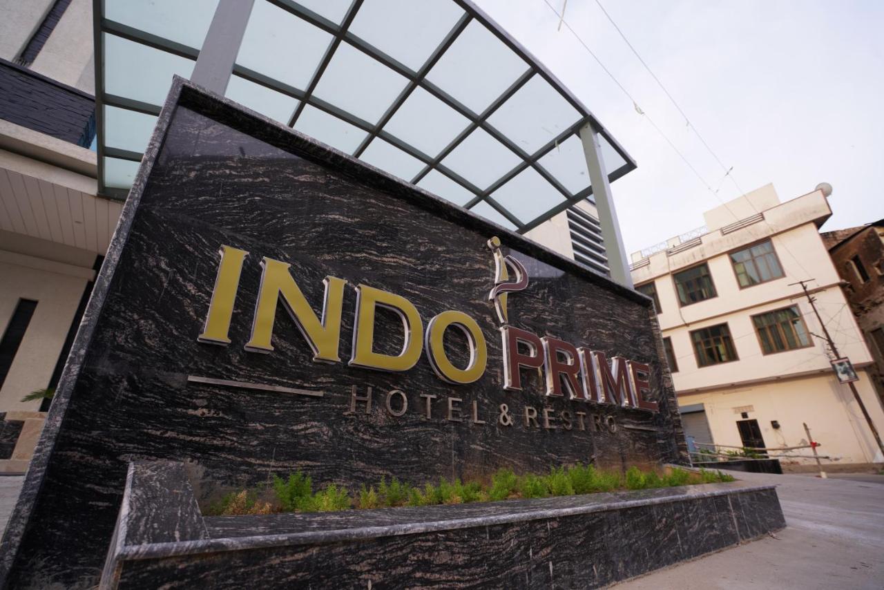 Hotel Indo Prime Jaipur Exterior photo